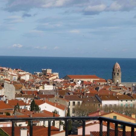 Hotel Ambeille Vue Mer Collioure Eksteriør bilde