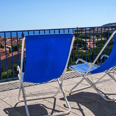 Hotel Ambeille Vue Mer Collioure Eksteriør bilde