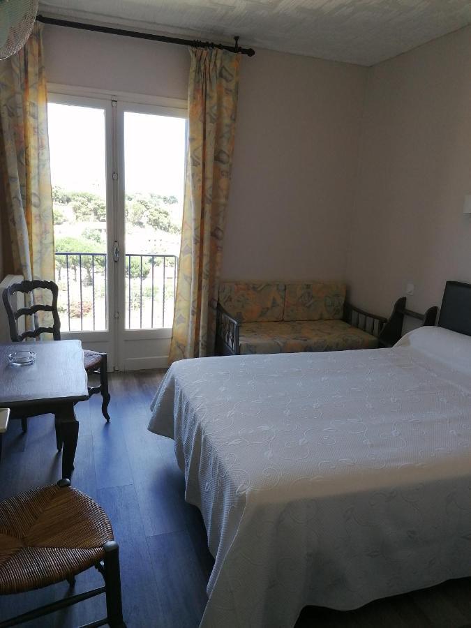 Hotel Ambeille Vue Mer Collioure Eksteriør bilde